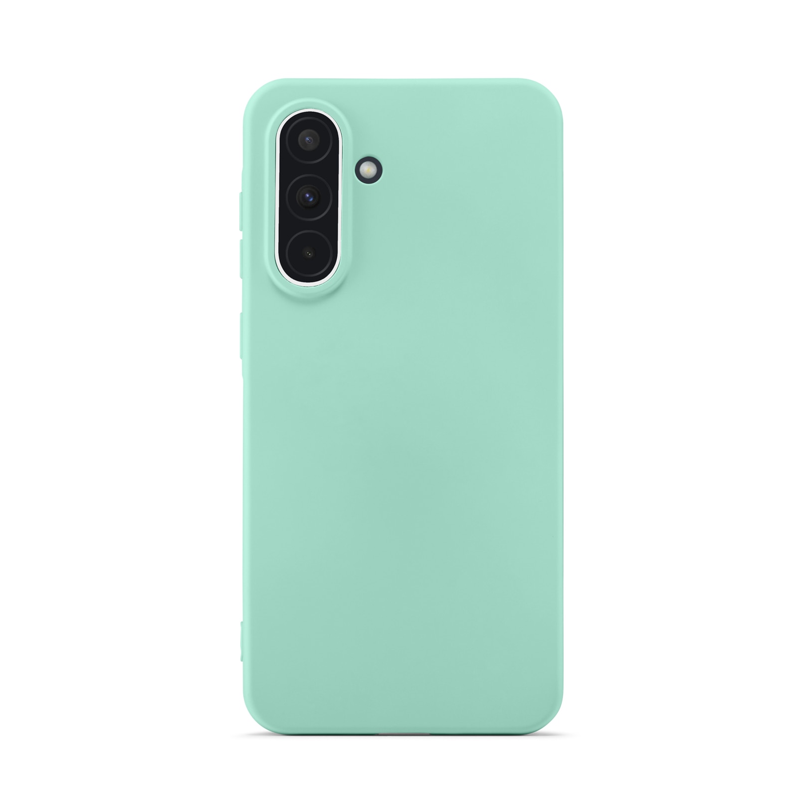 Coque TPU Samsung Galaxy A56, Vert