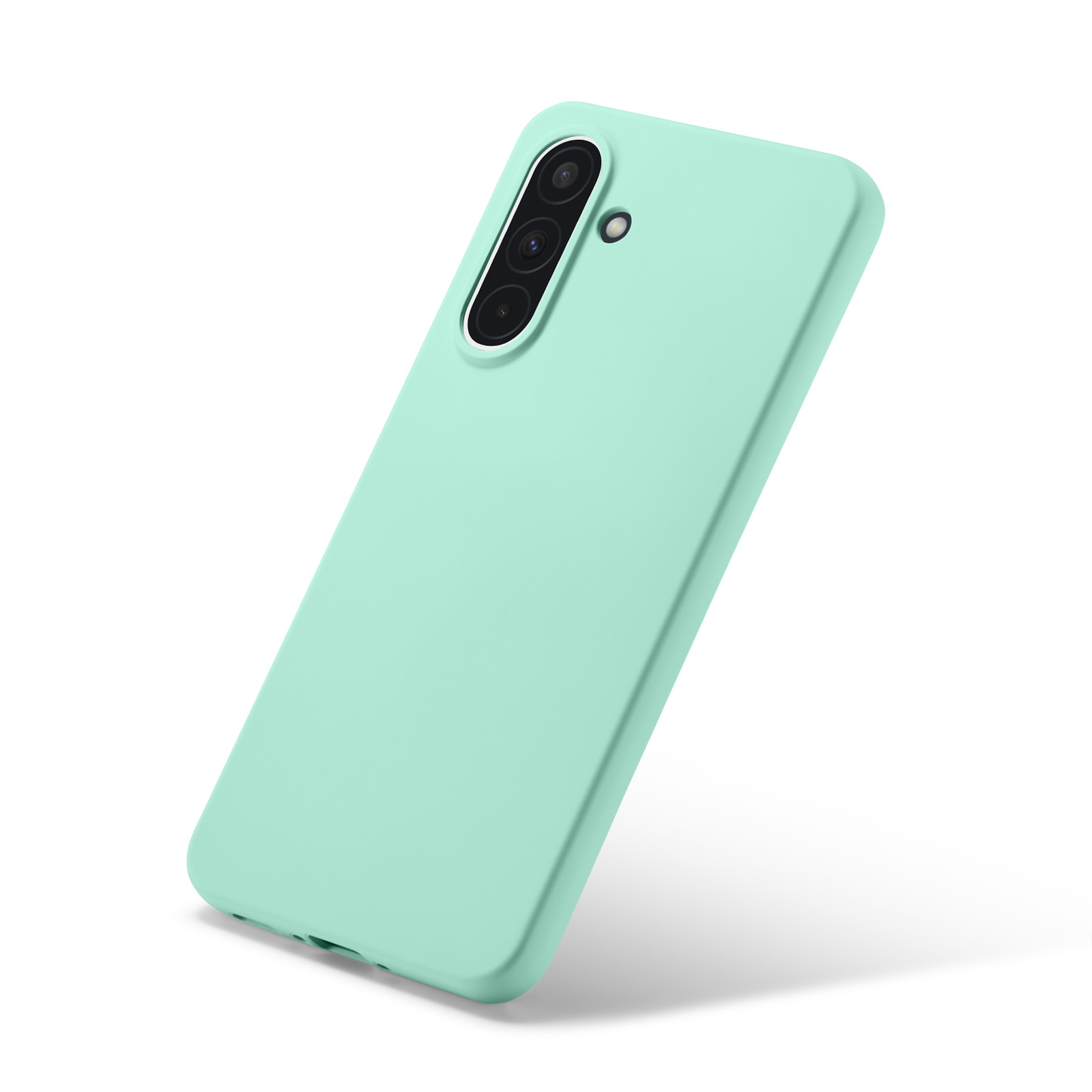 Coque TPU Samsung Galaxy A56, Vert