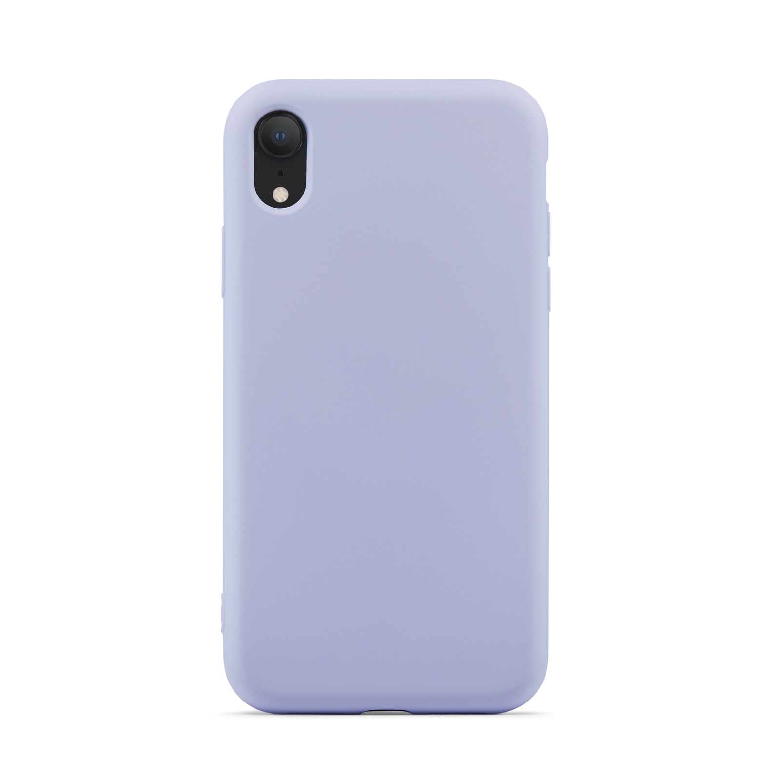 Coque TPU iPhone Xr, violet