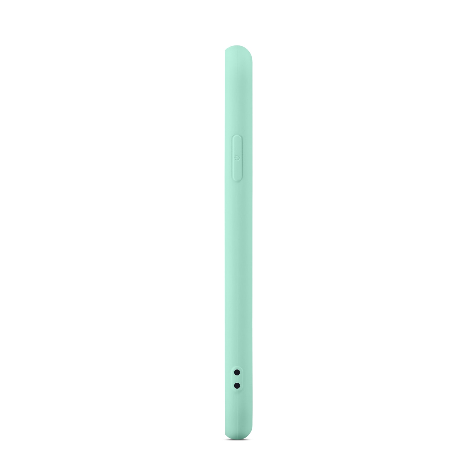 Coque TPU iPhone Xr, vert