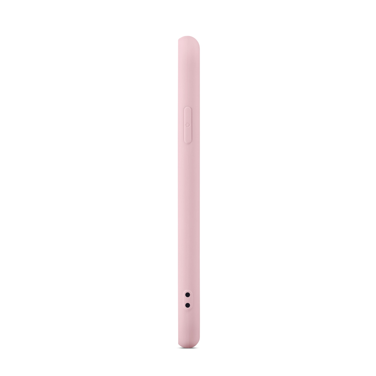 Coque TPU iPhone Xr, rose