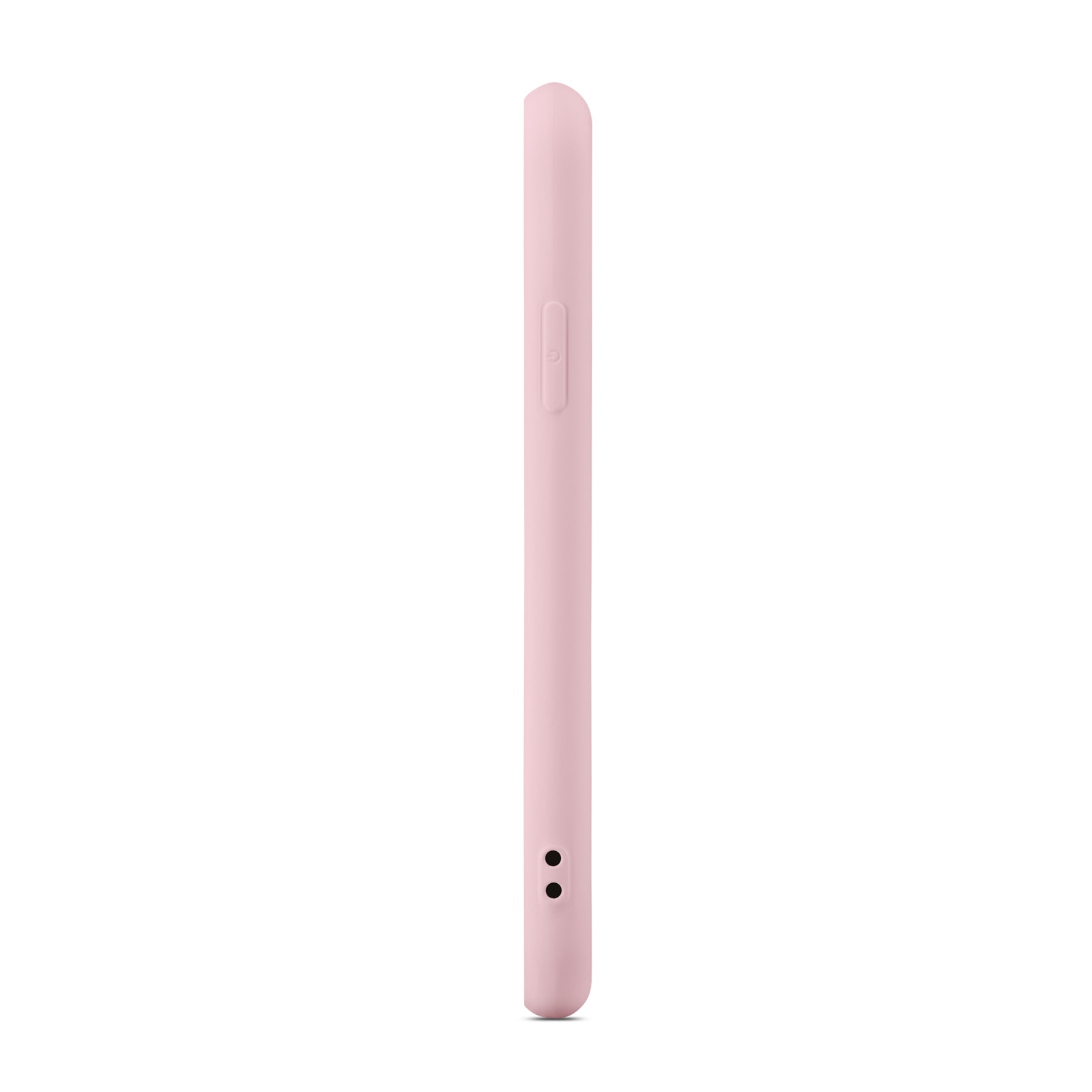 Coque TPU iPhone X/XS, rose