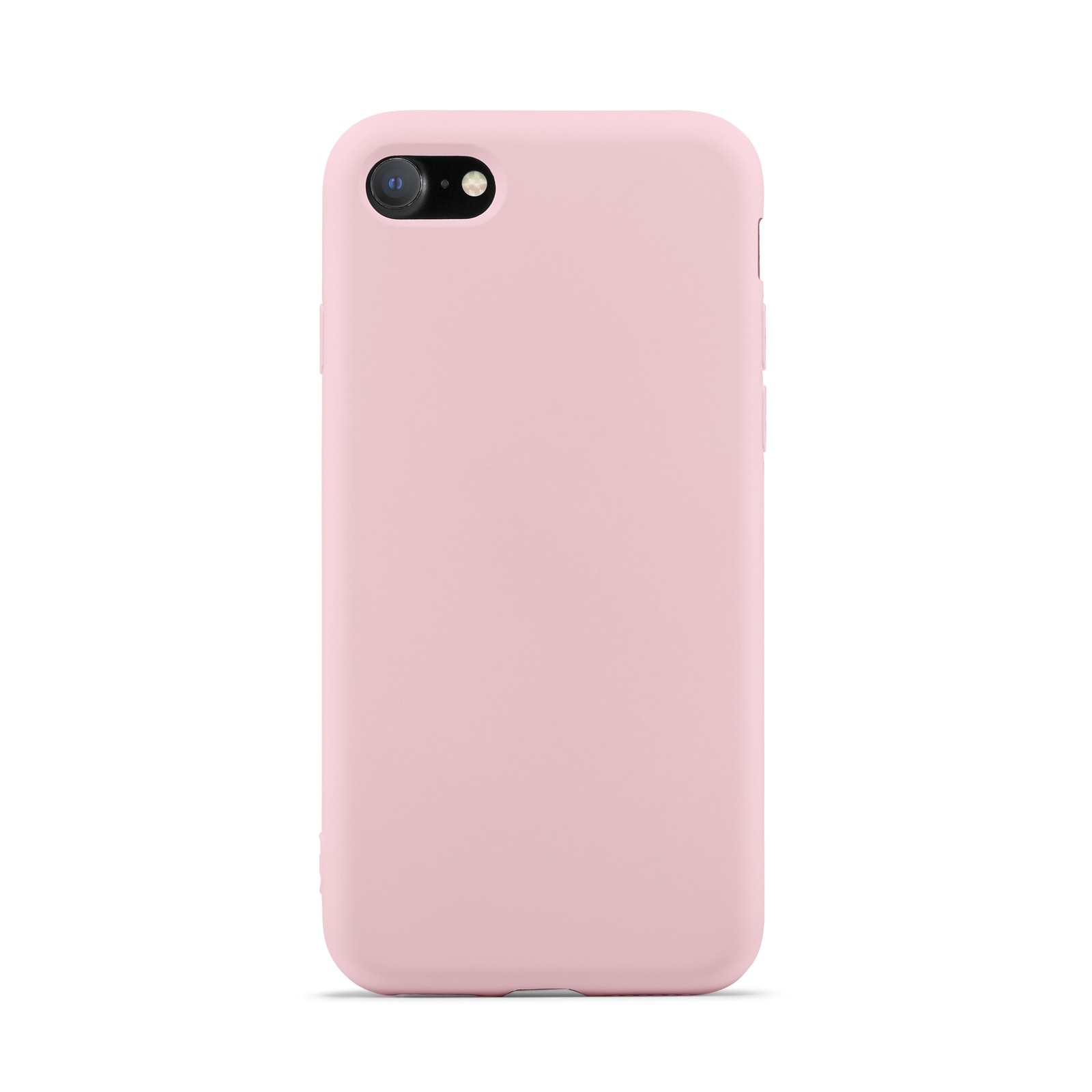 Coque TPU iPhone 7, rose