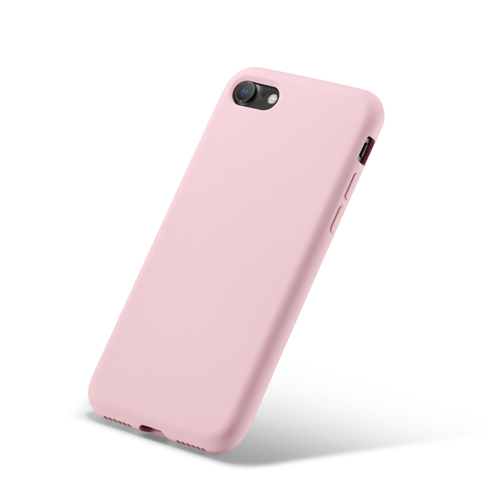 Coque TPU iPhone 7, rose