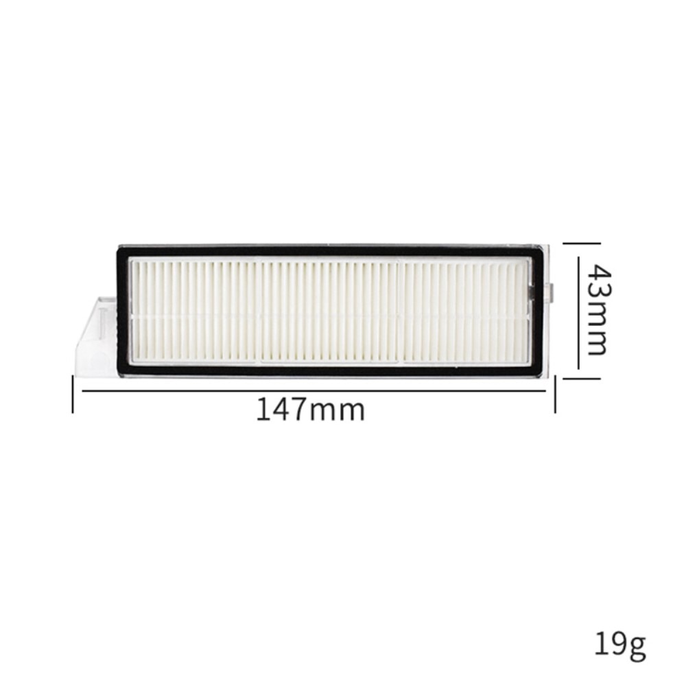 HEPA-Filtre pour  Roborock S8 Max Ultra