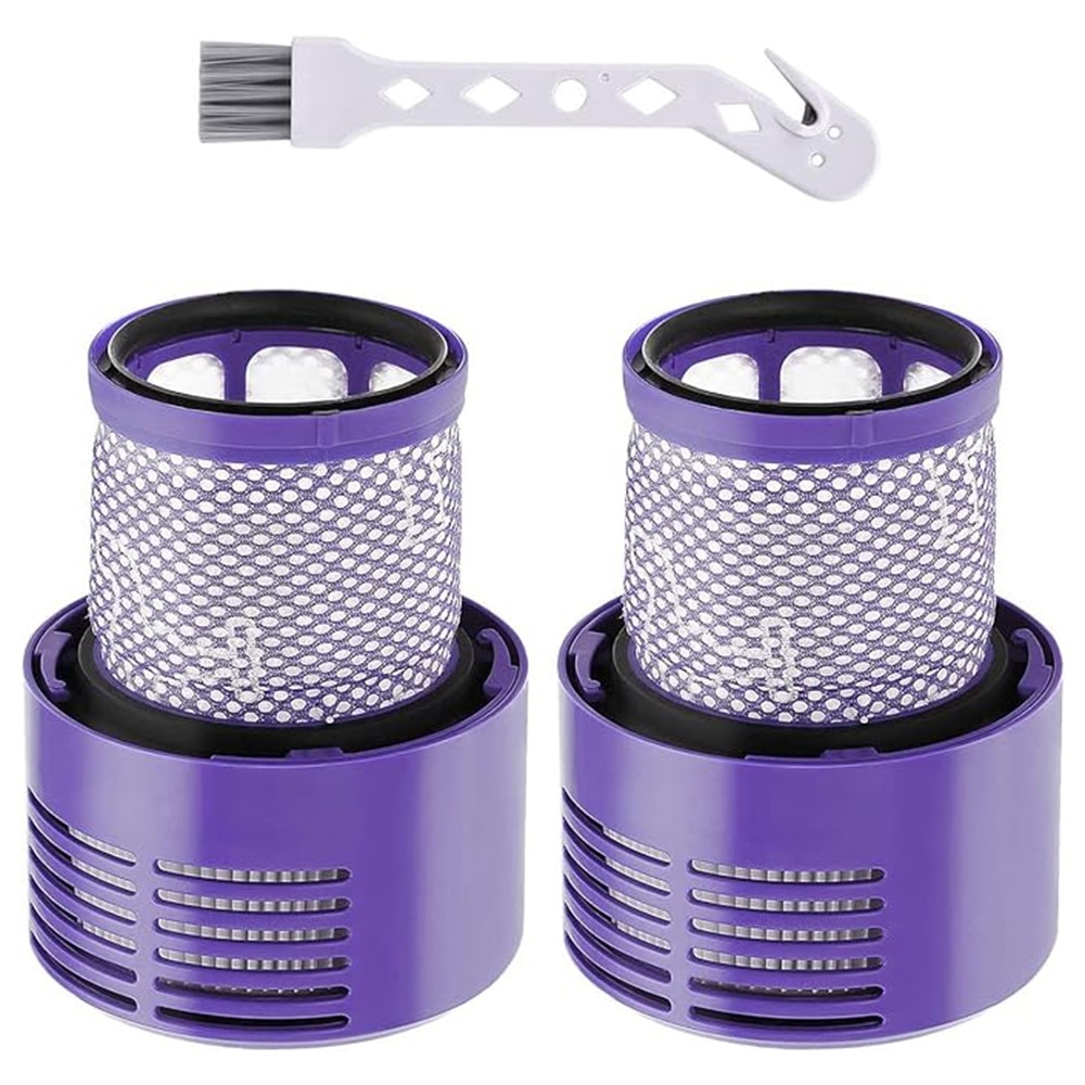 2-pack HEPA-Filtre pour  Dyson V10