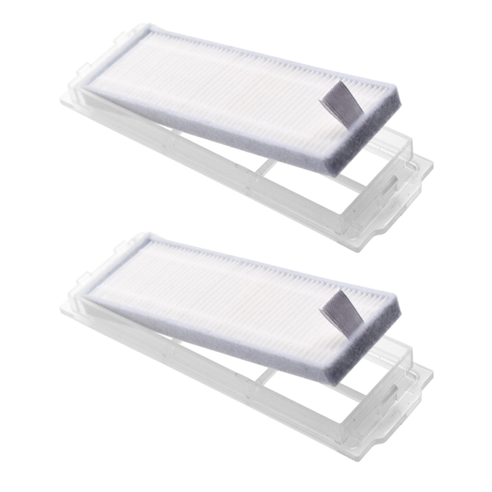 2-pack HEPA-Filtre pour  Xiaomi S10