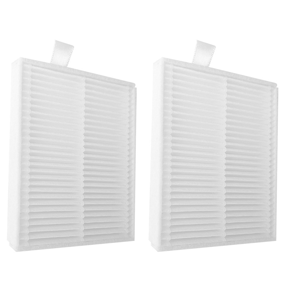 2-pack HEPA-Filtre pour  Xiaomi E10