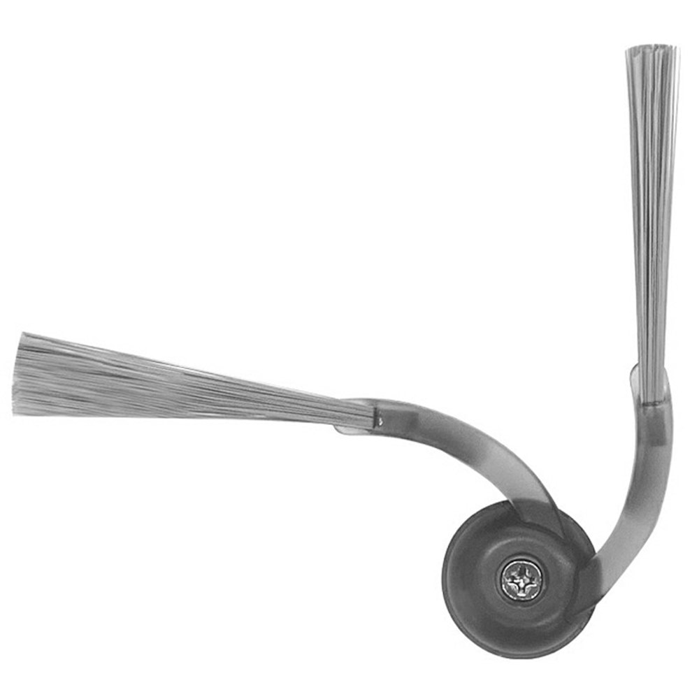 Brosse latérale Roborock Qrevo Curve, Noir