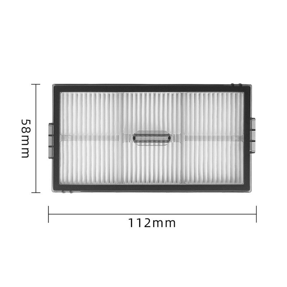 HEPA-Filtre pour Roborock Qrevo Curve