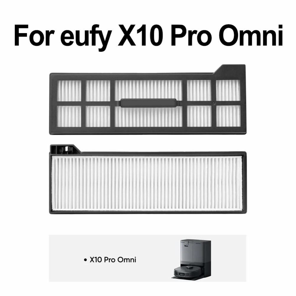 HEPA-Filtre pour Eufy X10 Pro Omni