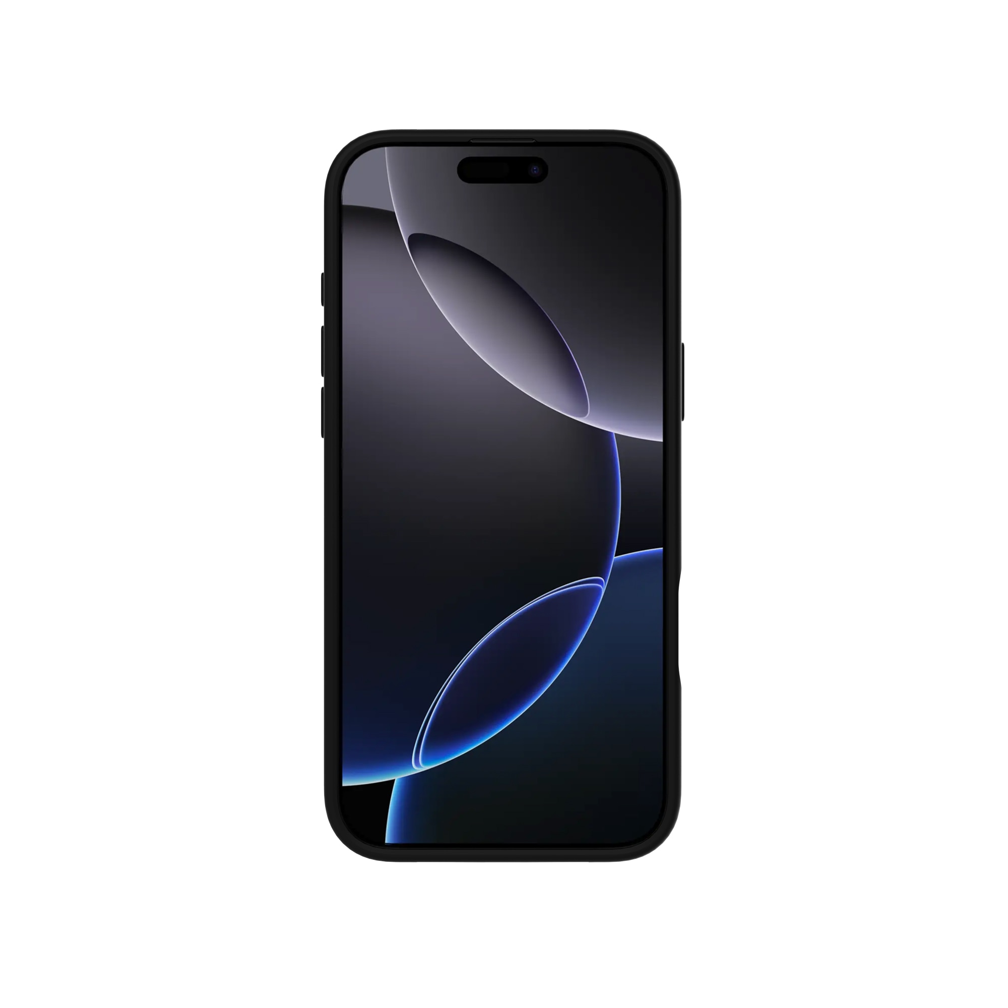 Coque Magnetic Hybrid iPhone 15 Pro Max, Frosted Black