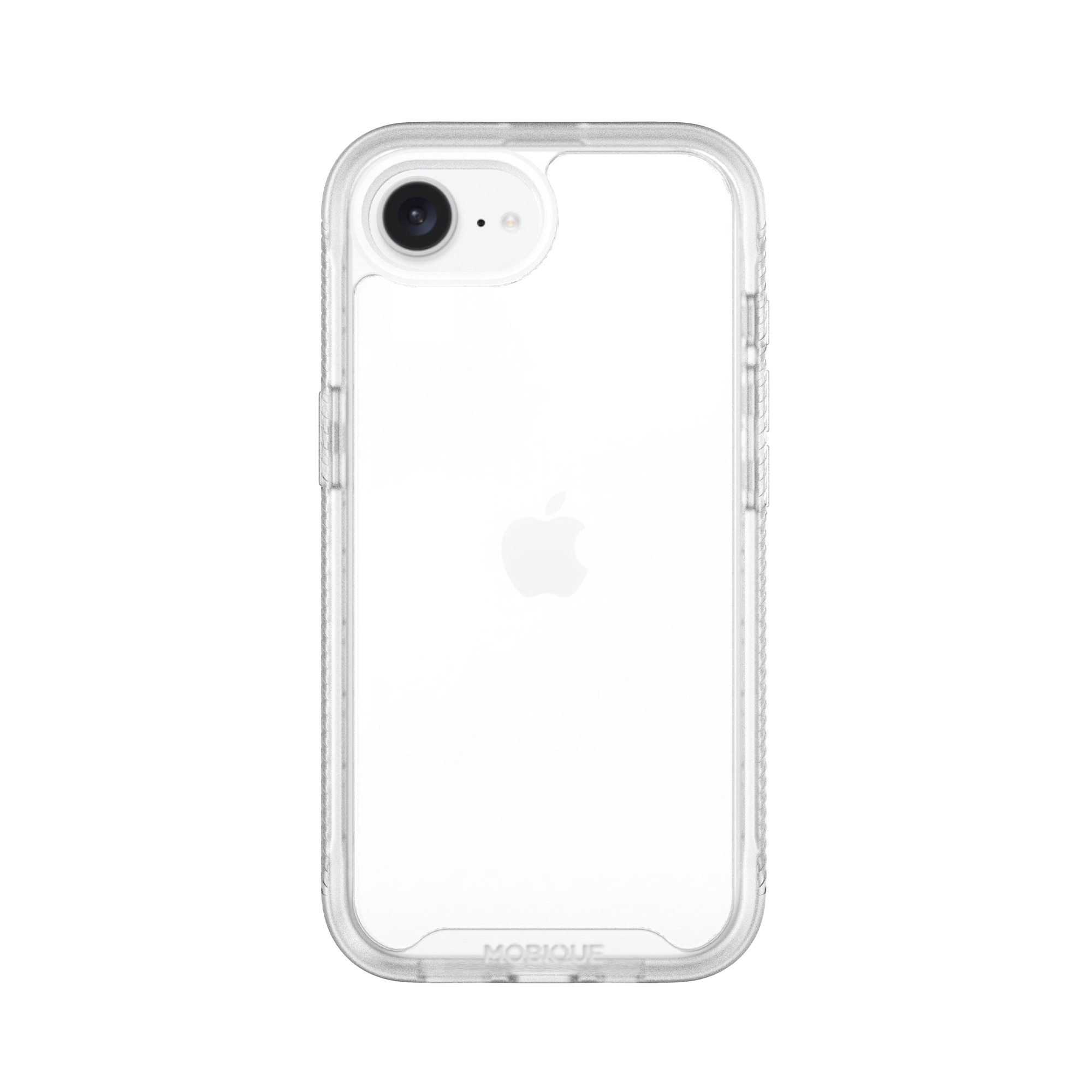 Coque Full Protection iPhone 16e, Transparent