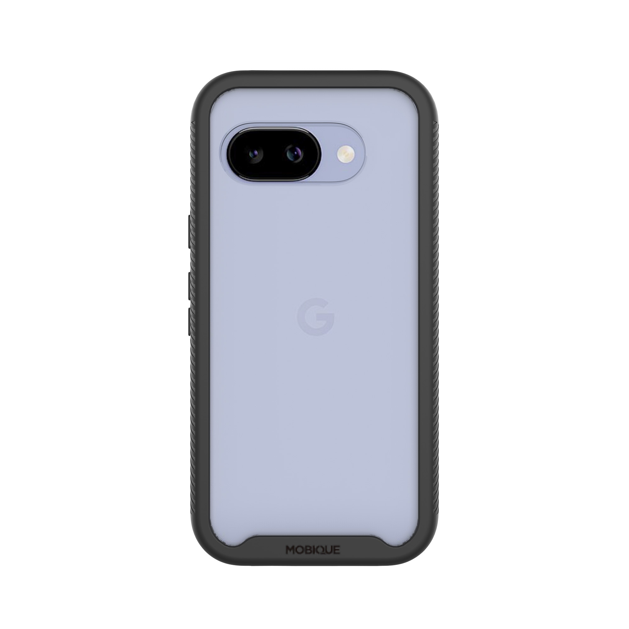 Coque Full Protection Google Pixel 9a, Noir