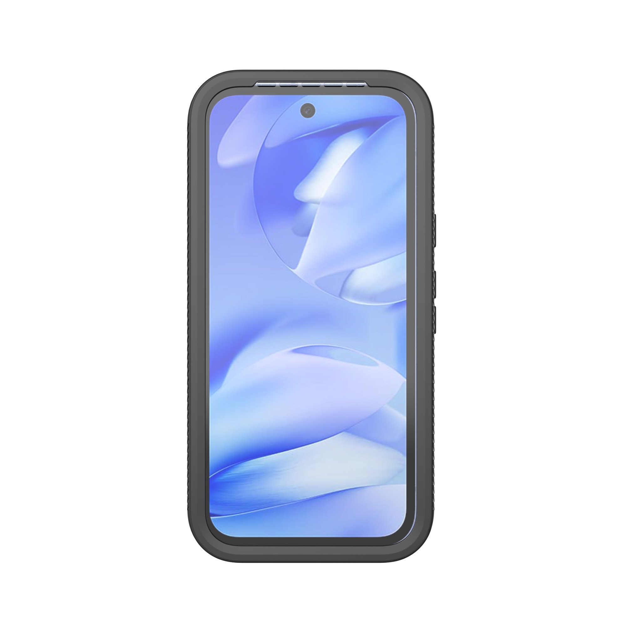 Coque Full Protection Google Pixel 9a, Noir