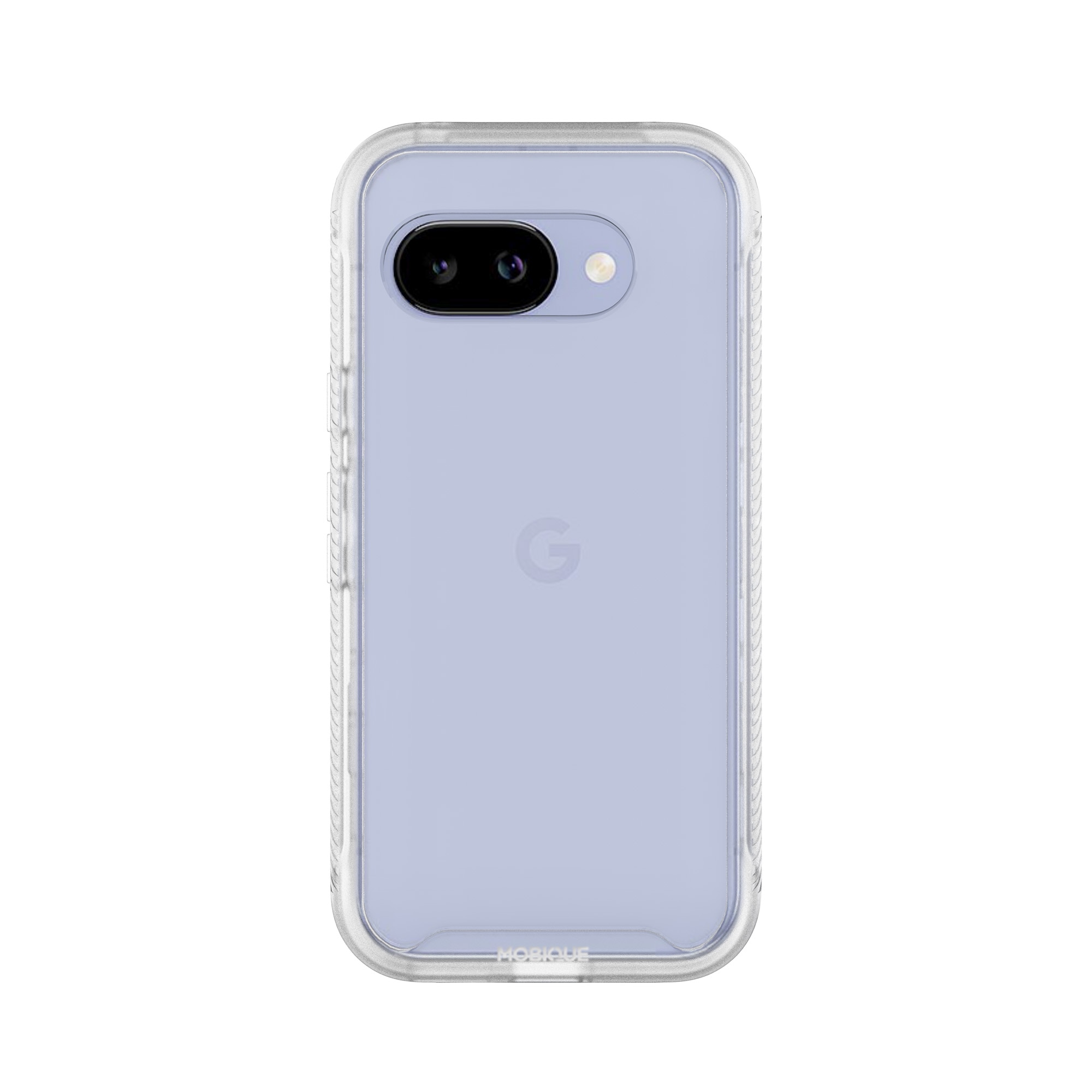 Coque Full Protection Google Pixel 9a, Transparent