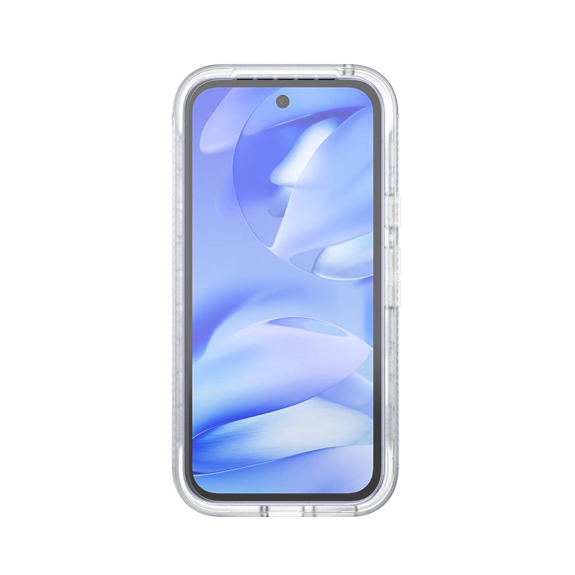 Coque Full Protection Google Pixel 9a, Transparent