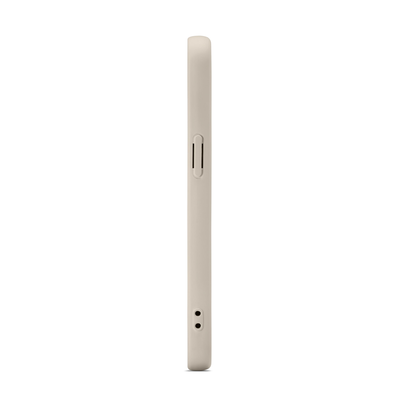 Coque TPU iPhone 16e, Beige