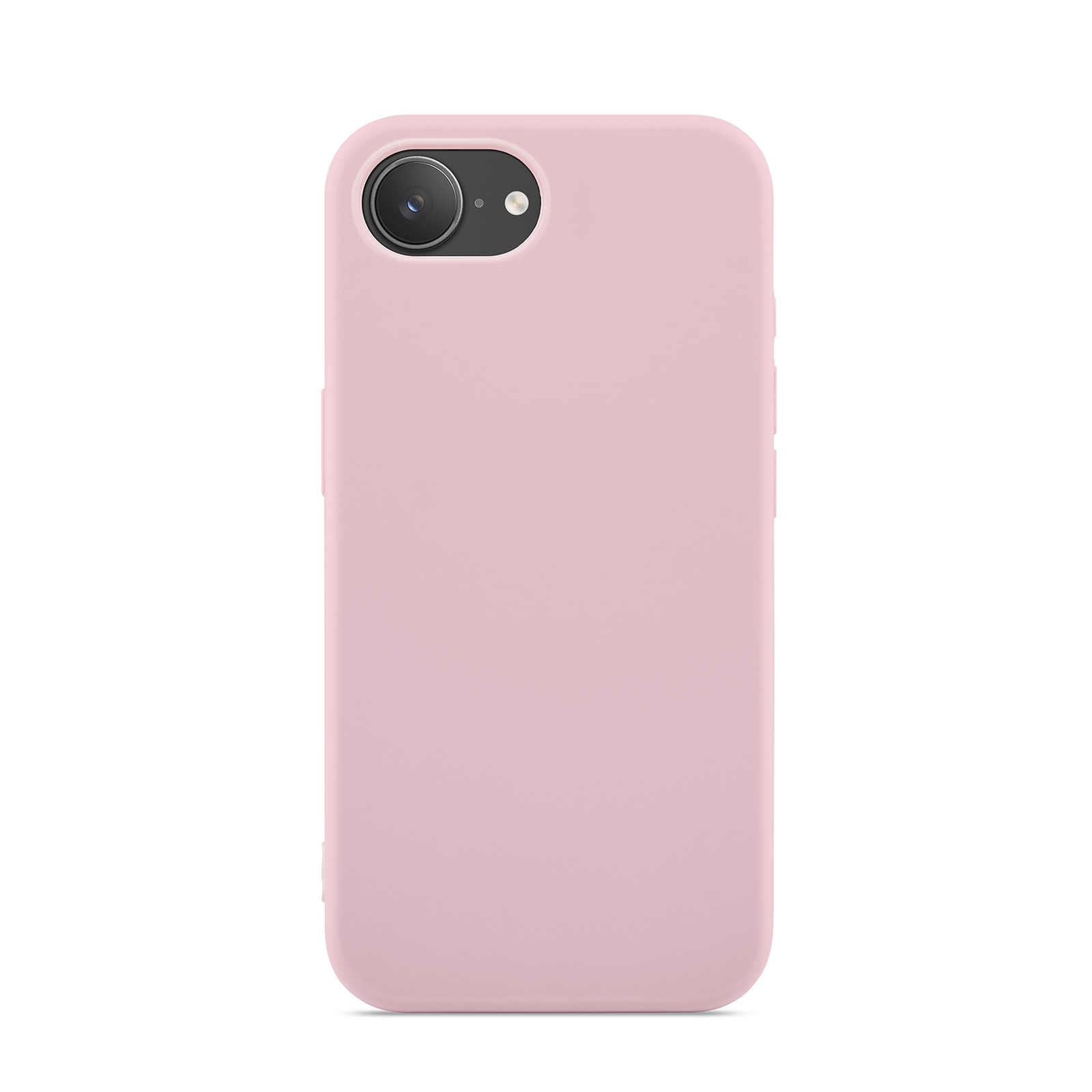 Coque TPU iPhone 16e, Rose