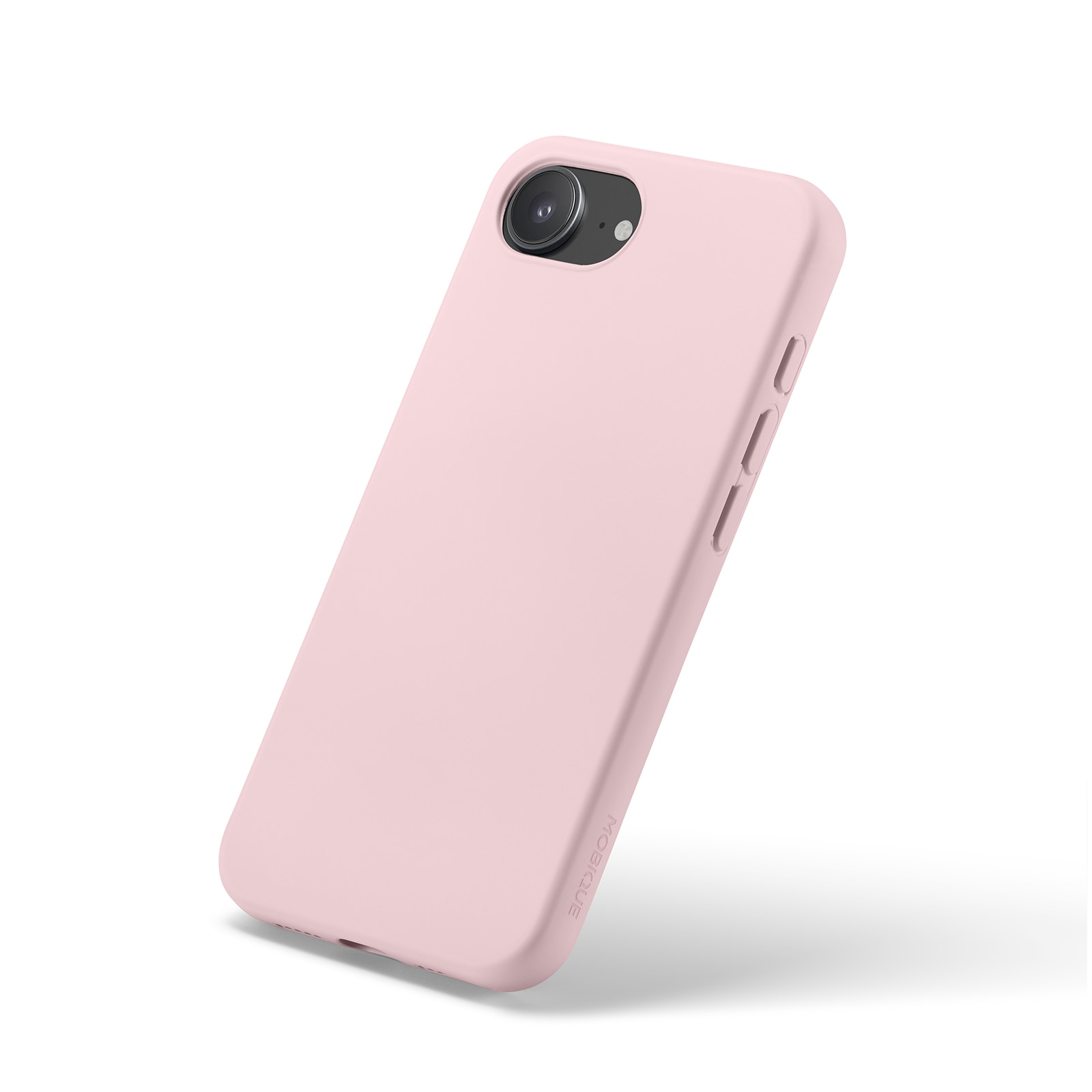 Coque TPU iPhone 16e, Rose