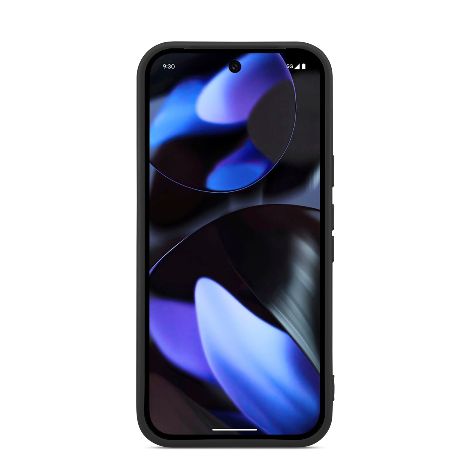 Coque TPU Google Pixel 9a, Noir