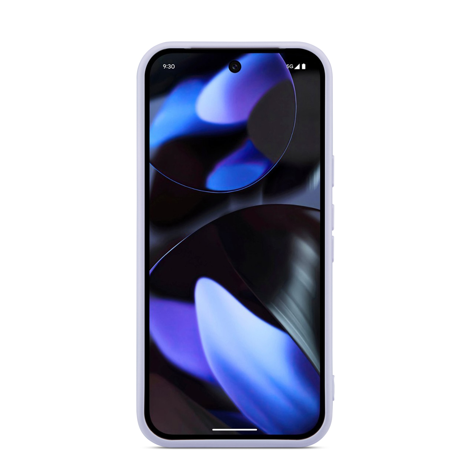 Coque TPU Google Pixel 9a, Violet