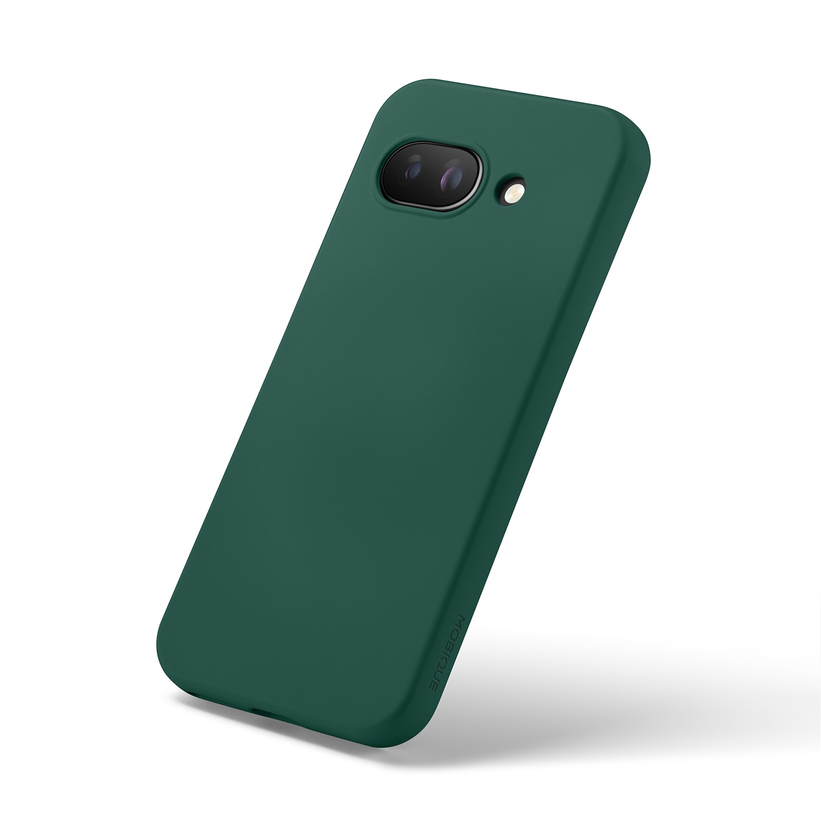 Coque TPU Google Pixel 9a, Vert foncé