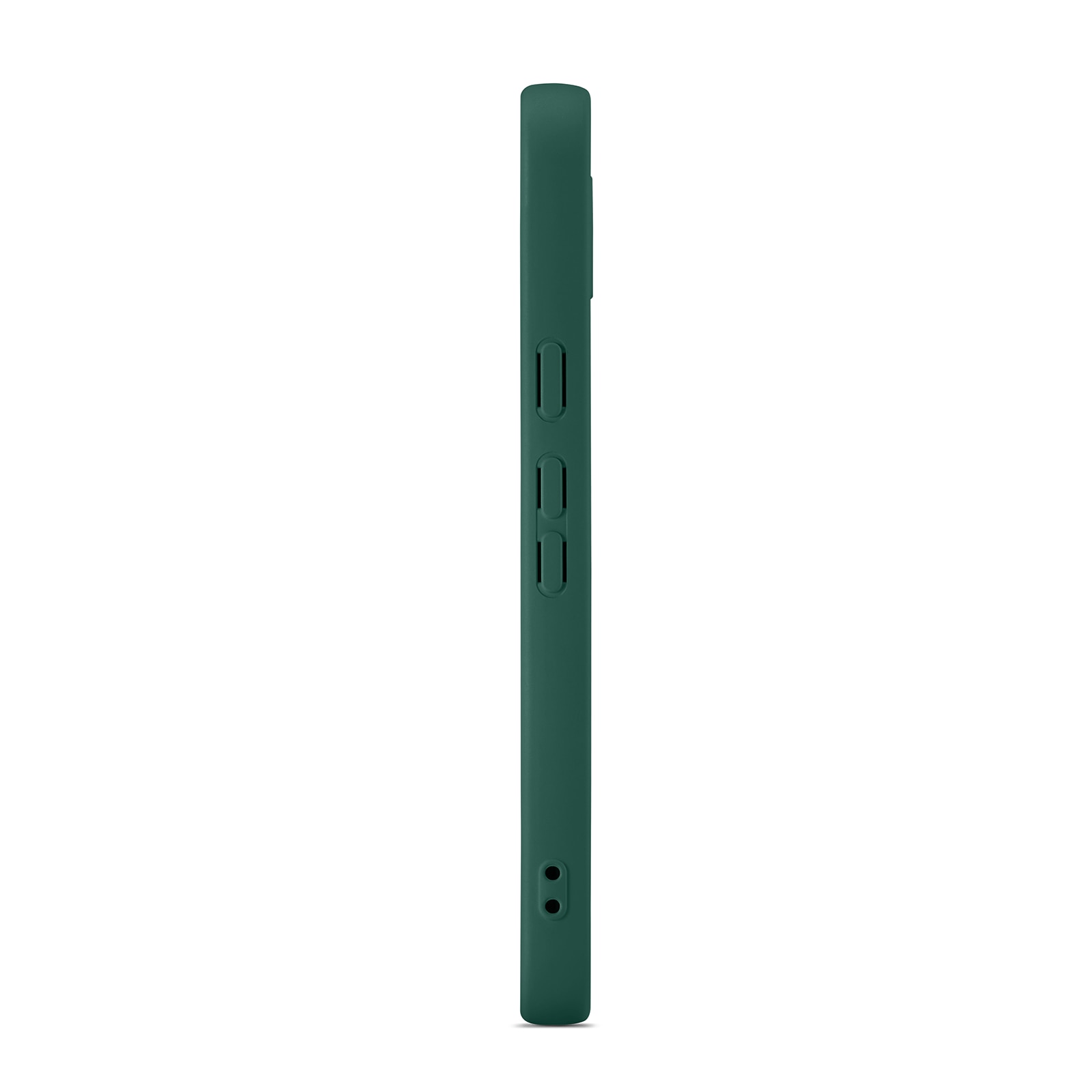 Coque TPU Google Pixel 9a, Vert foncé