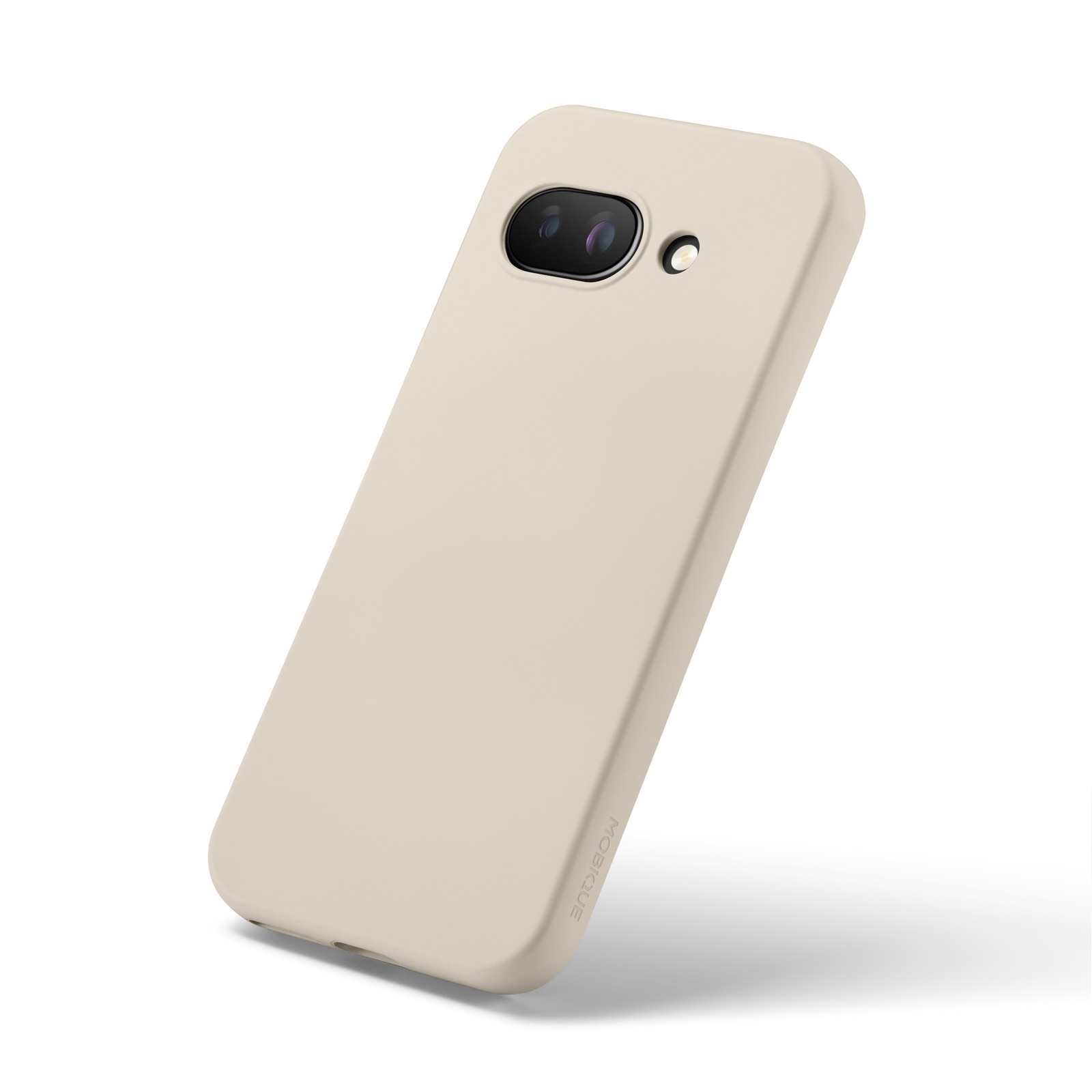 Coque TPU Google Pixel 9a, Beige