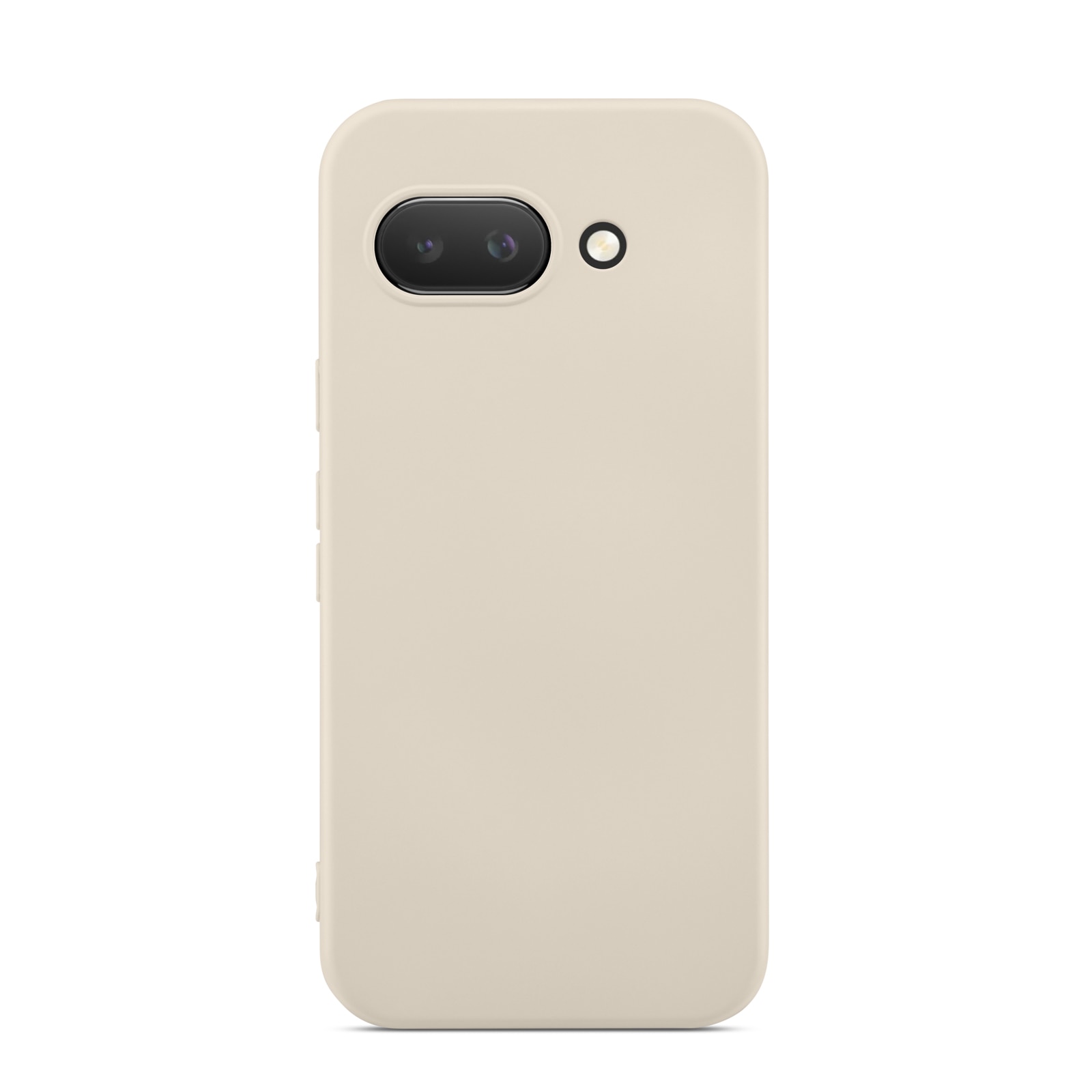 Coque TPU Google Pixel 9a, Beige