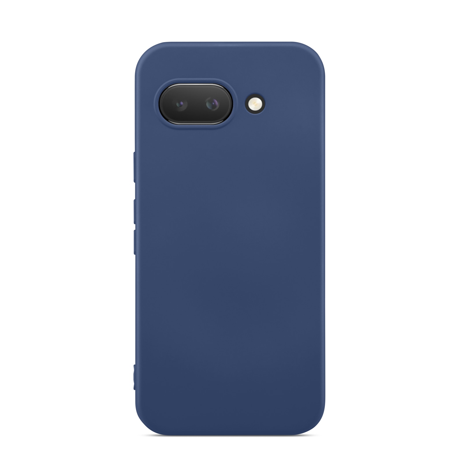 Coque TPU Google Pixel 9a, Bleu foncé