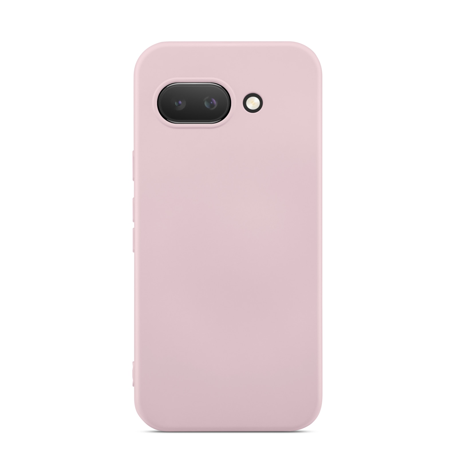 Coque TPU Google Pixel 9a, Rose