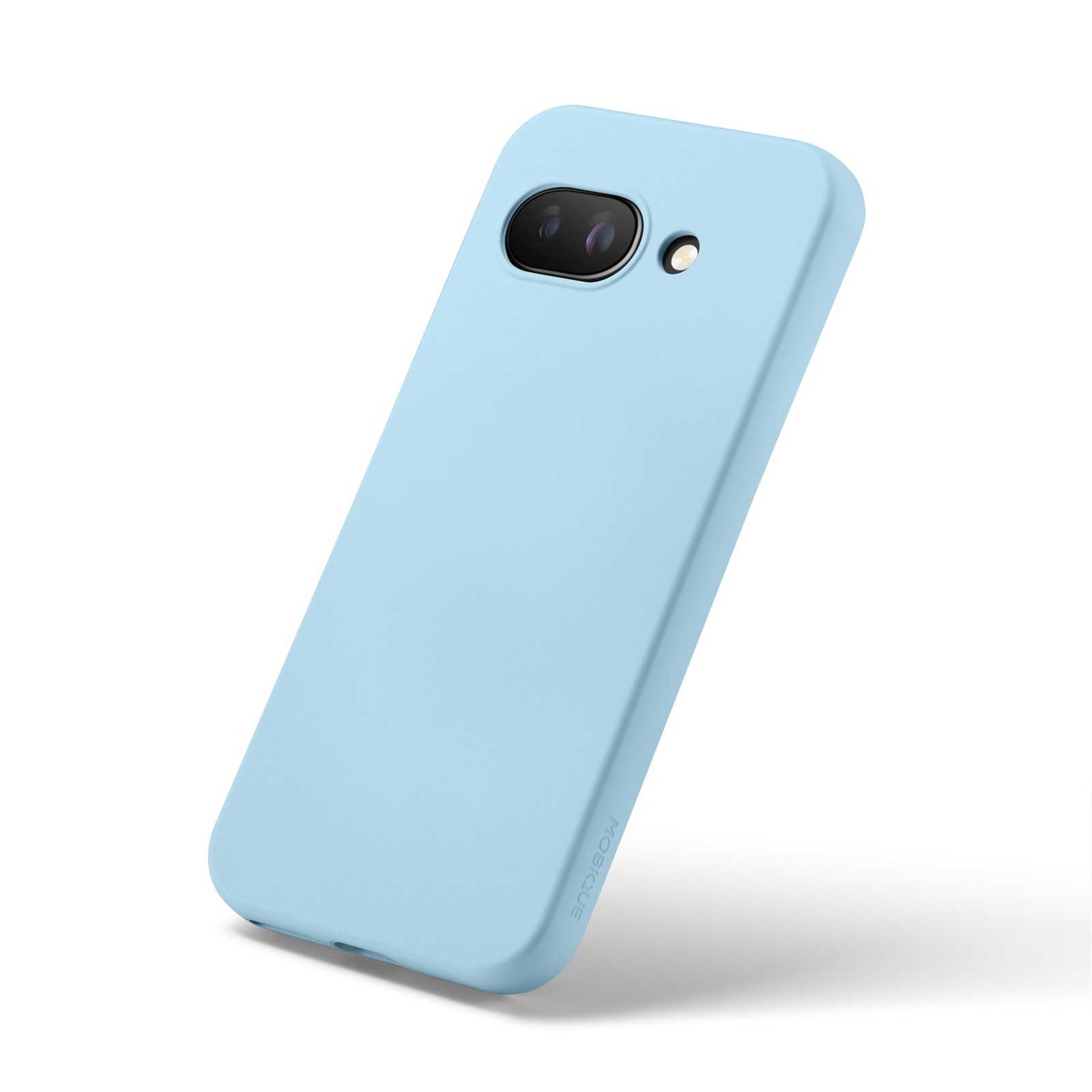 Coque TPU Google Pixel 9a, Bleu