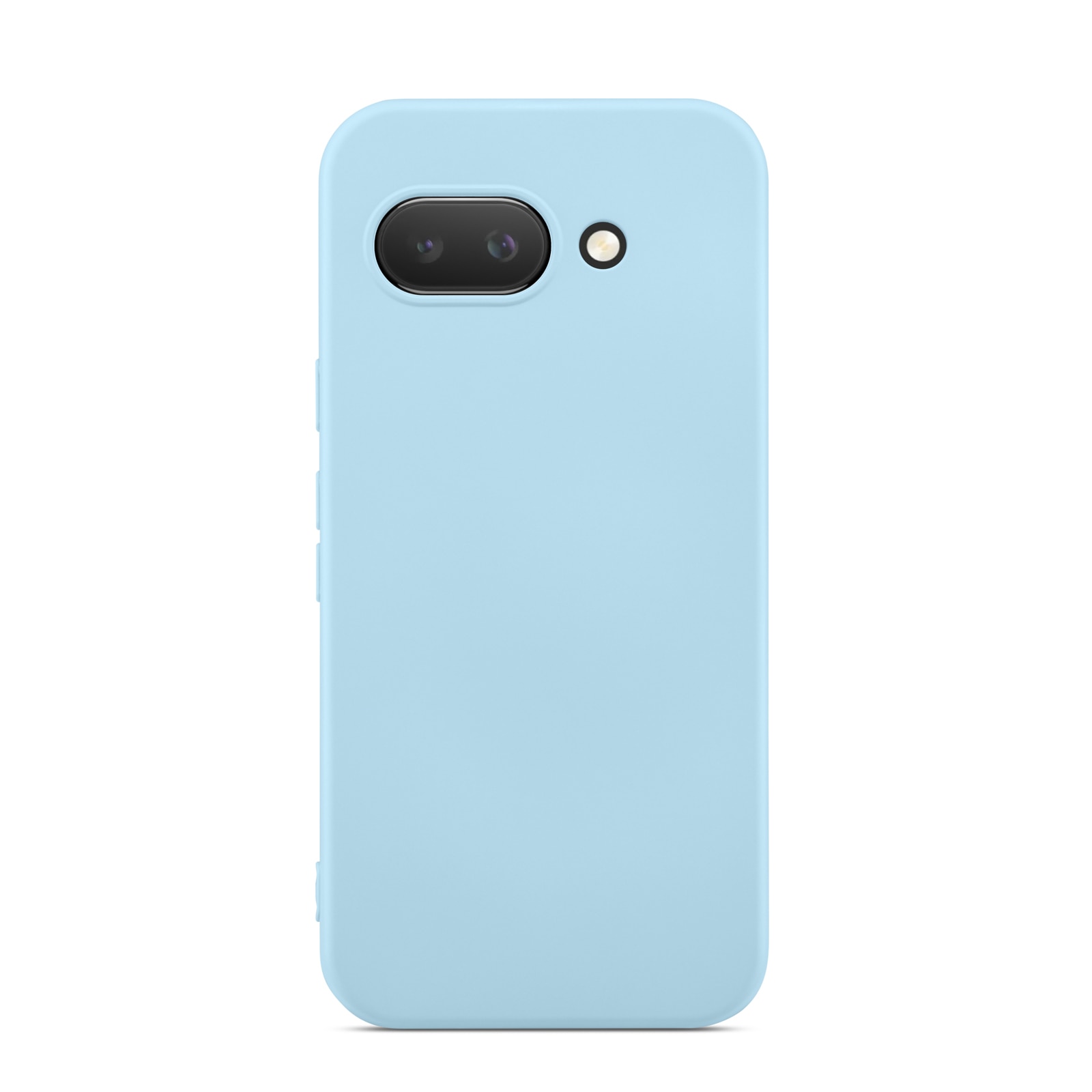 Coque TPU Google Pixel 9a, Bleu