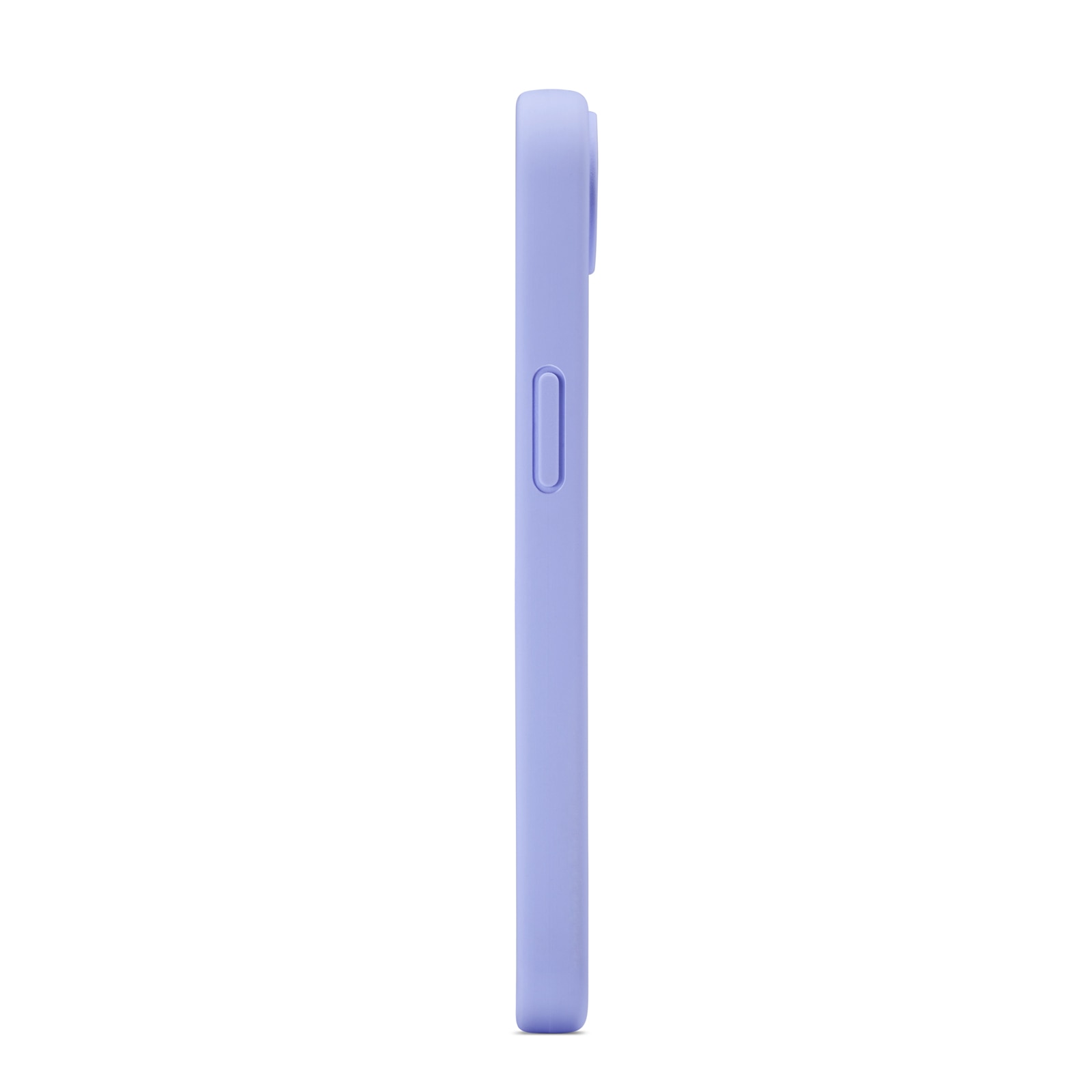 Coque en silicone Magnetic iPhone 16e, Violet