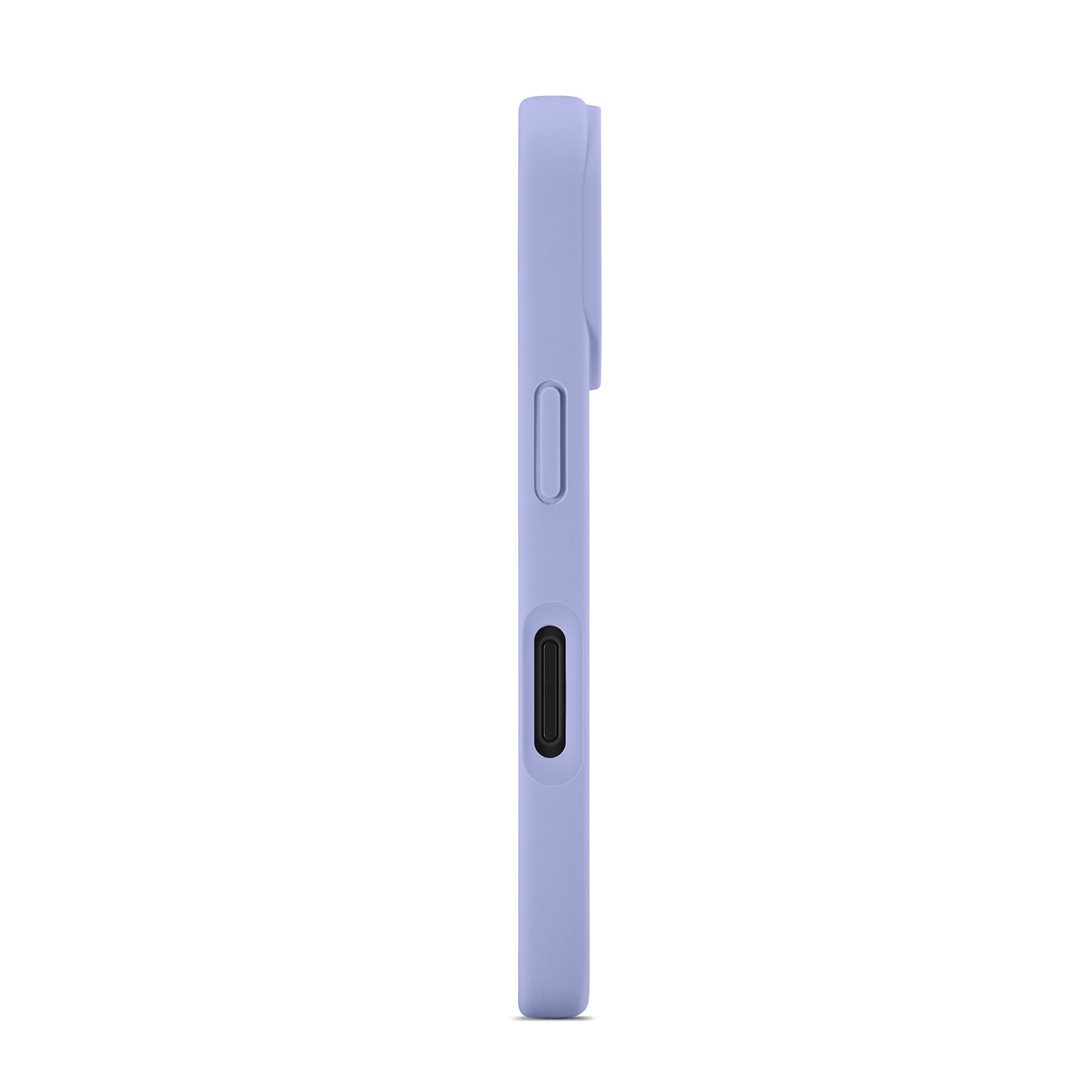 Coque en silicone Magnetic iPhone 16, Violet