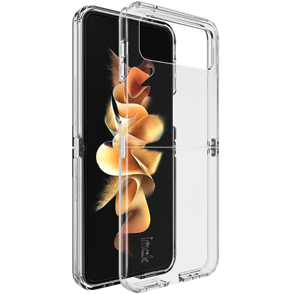 Coque TPU Case Samsung Galaxy Z Flip 4 Crystal Clear