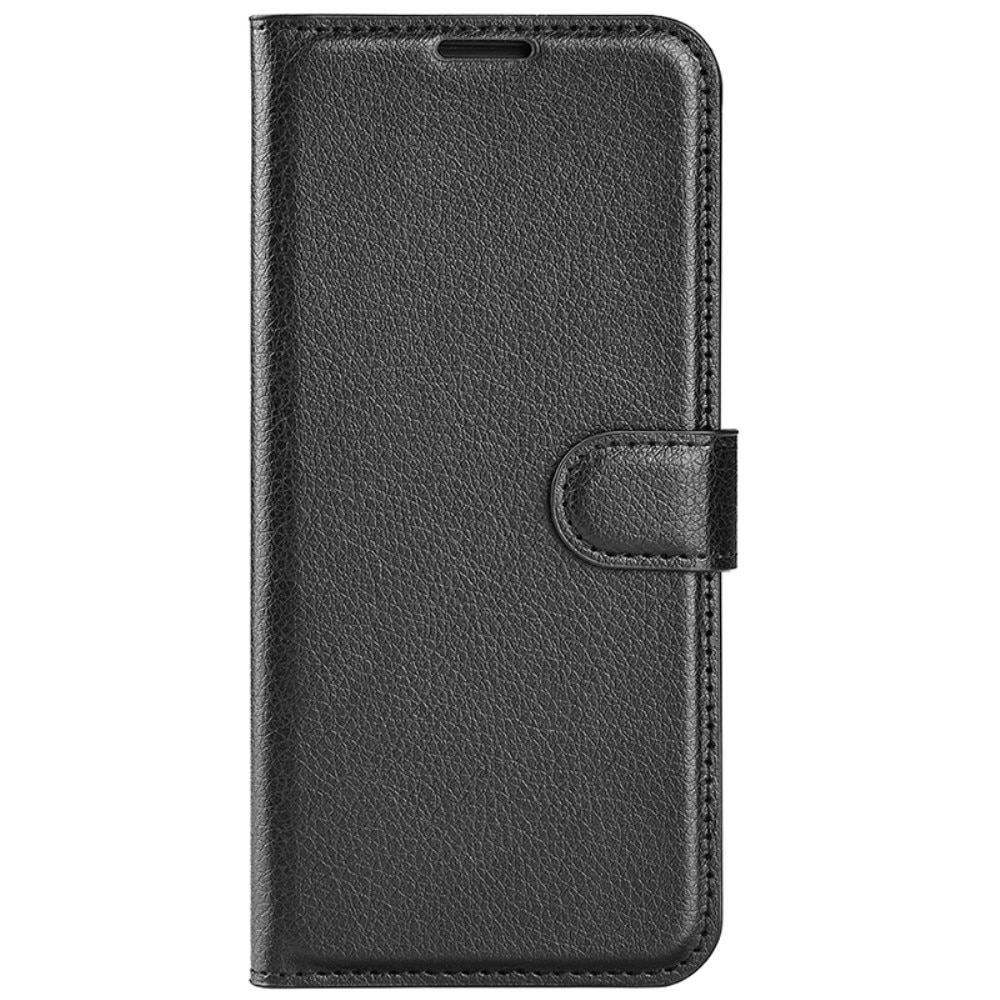 Coque portefeuille Sony Xperia 10 VI, noir