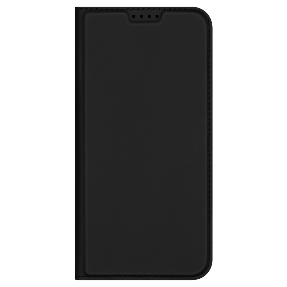 Étui portefeuille Skin Pro Series Google Pixel 8a, Black