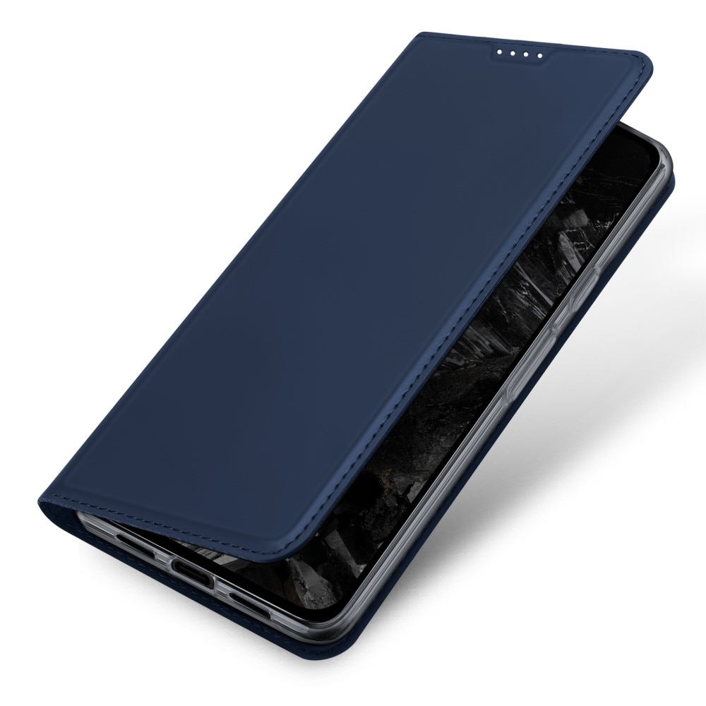 Étui portefeuille Skin Pro Series Google Pixel 8a, Navy