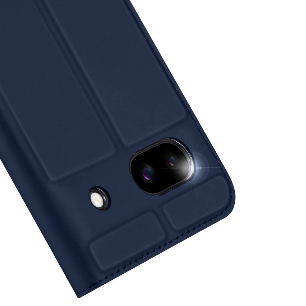 Étui portefeuille Skin Pro Series Google Pixel 8a, Navy