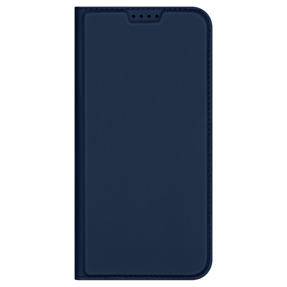 Étui portefeuille Skin Pro Series Google Pixel 8a, Navy