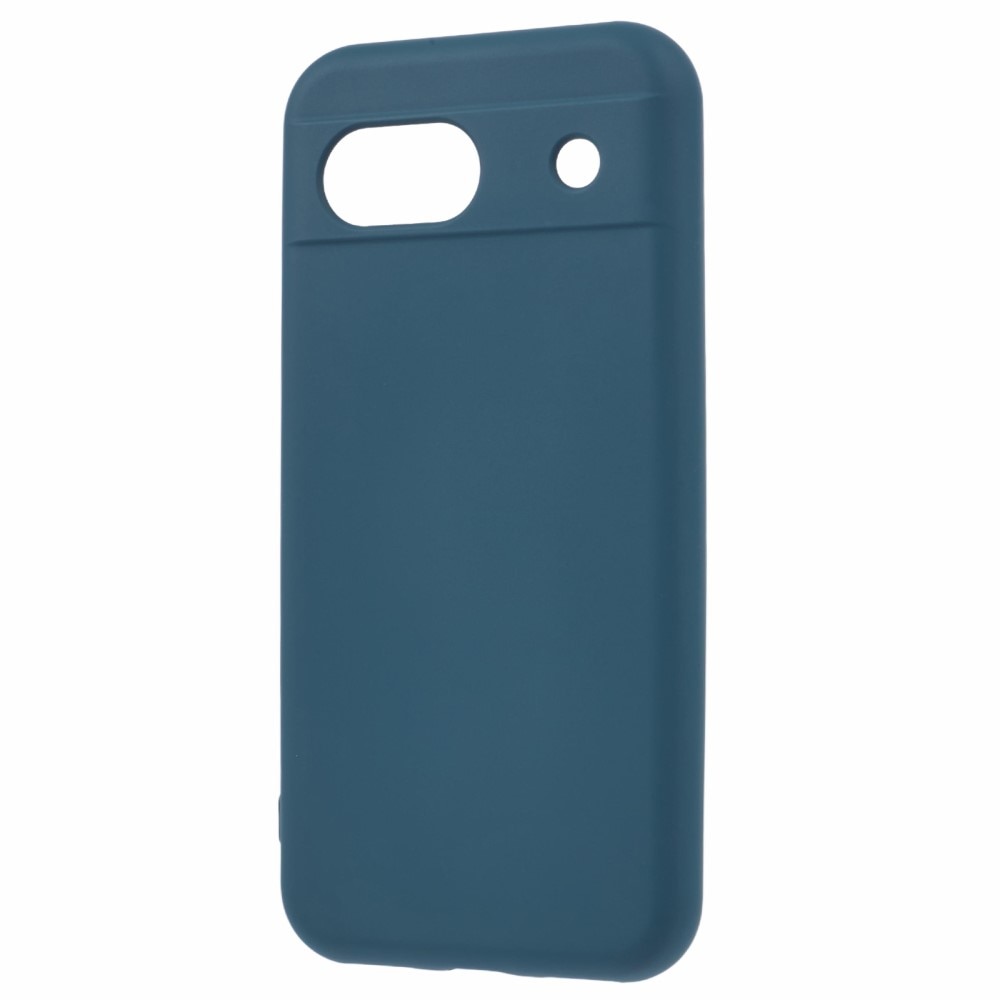 Coque TPU résistante aux chocs Google Pixel 8a, Vert