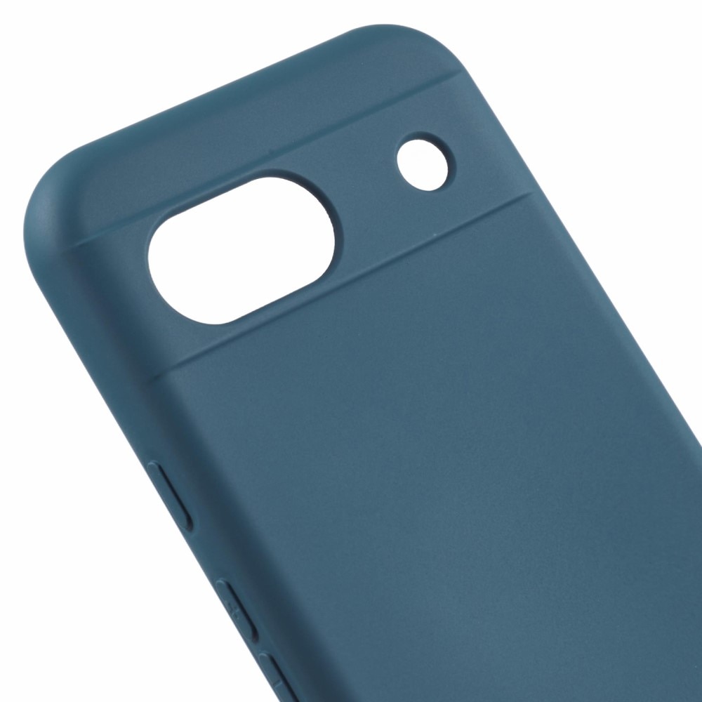 Coque TPU résistante aux chocs Google Pixel 8a, Vert