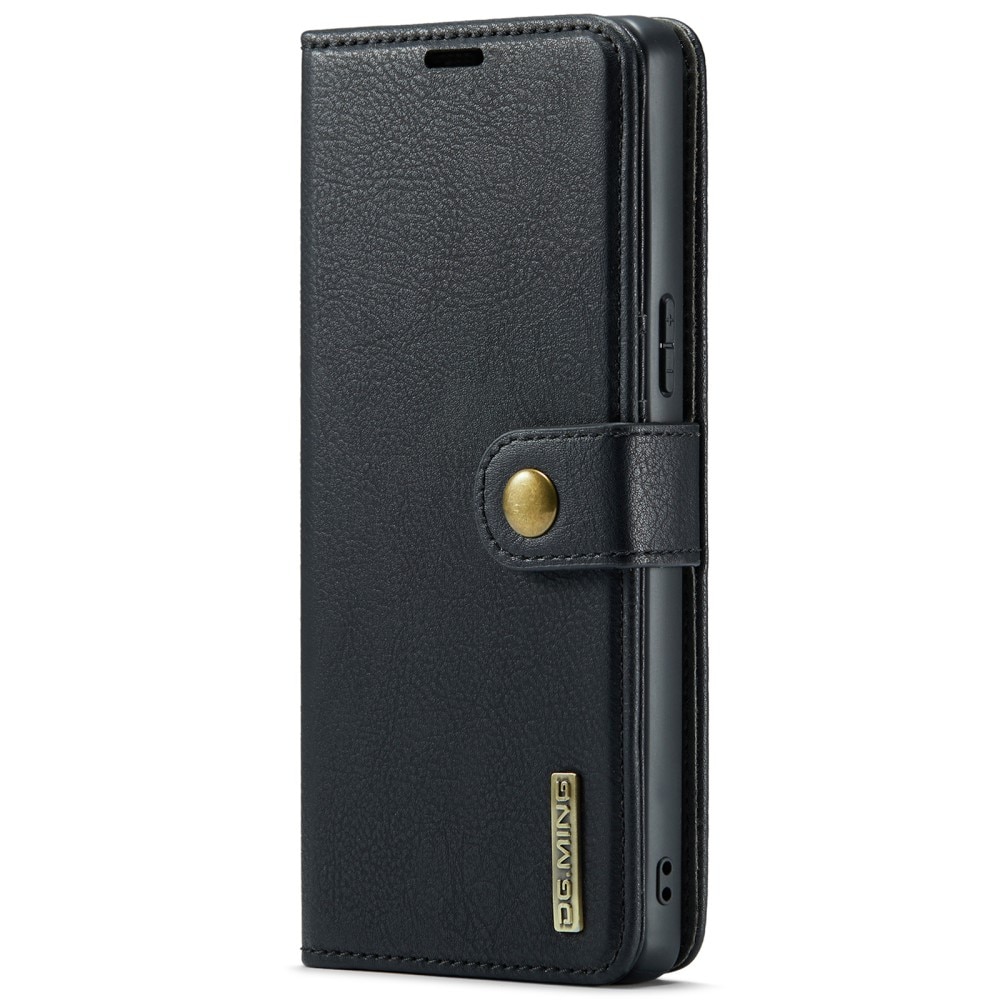 Étui portefeuille Magnet Wallet Sony Xperia 10 VI, Black