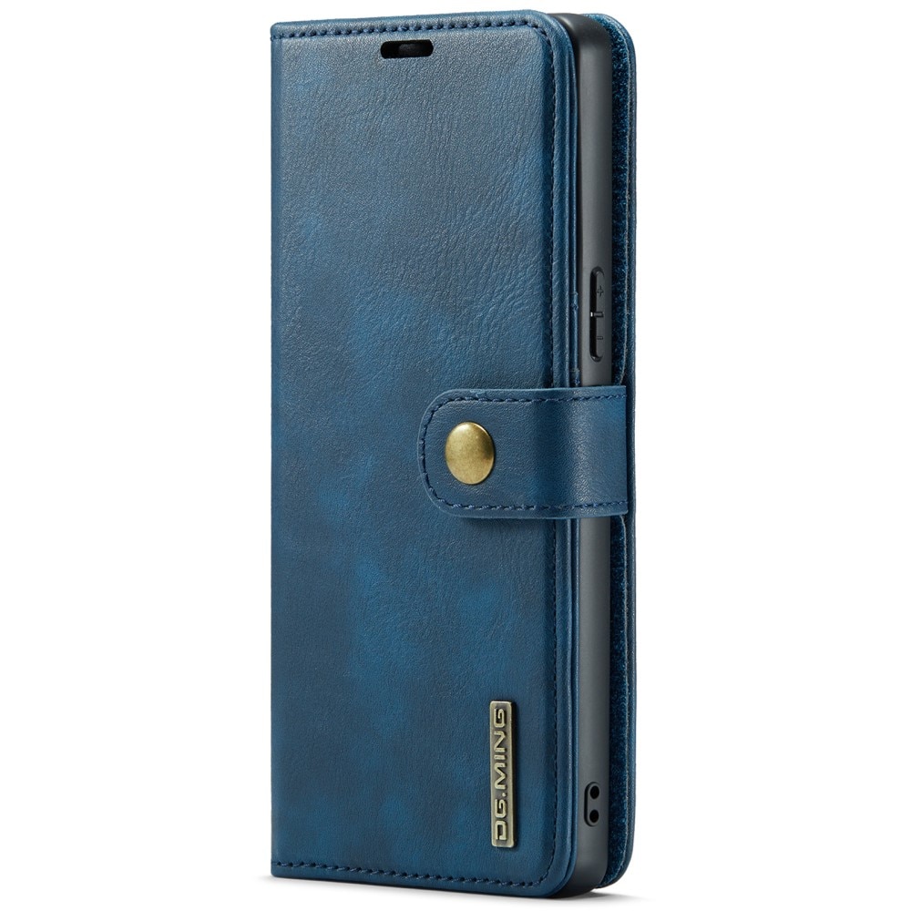 Étui portefeuille Magnet Wallet Sony Xperia 10 VI, Blue