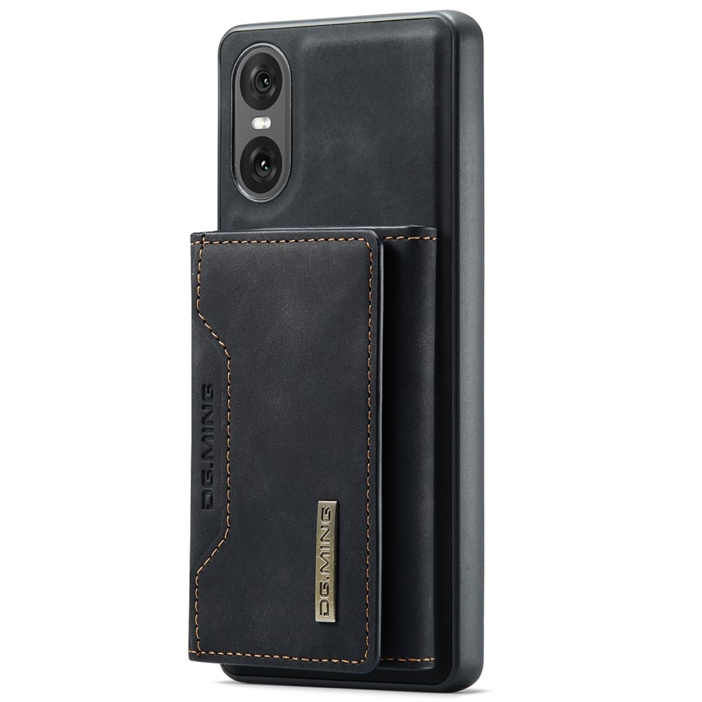 Coque Magnetic Card Slot Sony Xperia 10 VI, Black