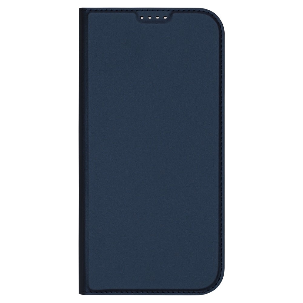 Étui portefeuille Skin Pro Series iPhone 16 Pro, Navy