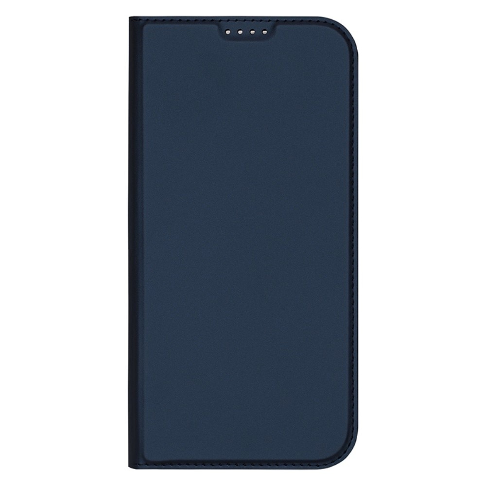 Étui portefeuille Skin Pro Series iPhone 16 Pro Max, Navy