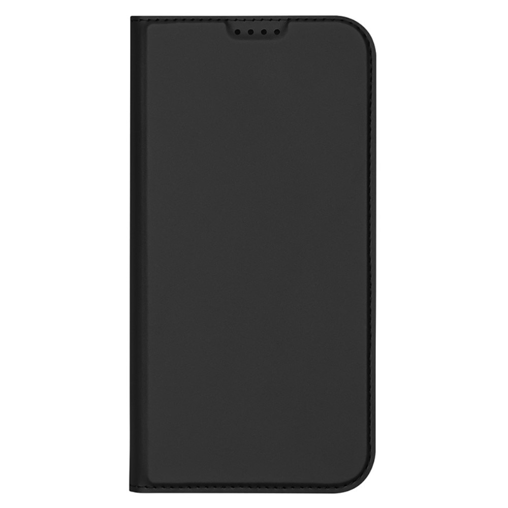 Étui portefeuille Skin Pro Series iPhone 16, Black